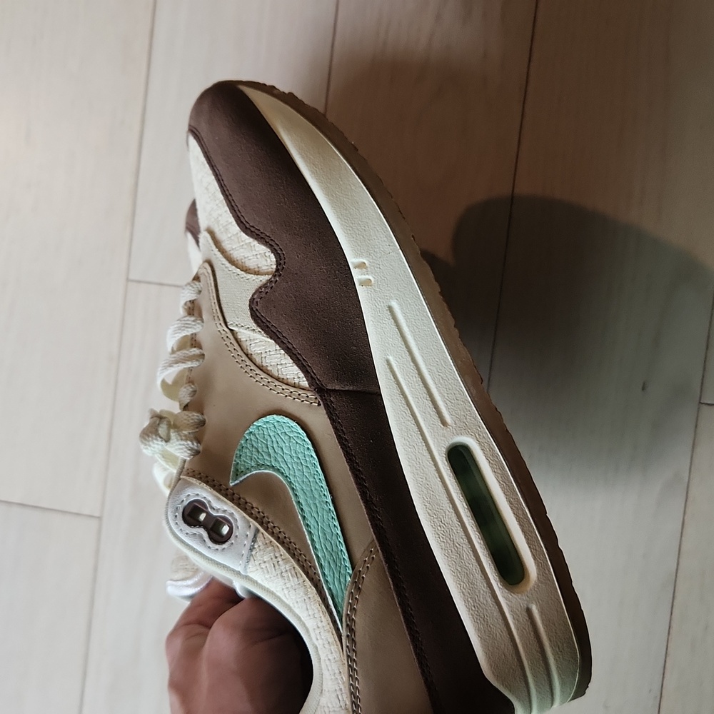 Nike Airmax 1 (Crepe Hemp) - Picture 6 of 6